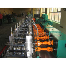 High-Frequency Welding Pipe Making Machine Line (ZY-50)